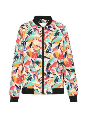 myMo Jacket in offwhite multicolor