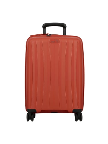 Jump Enais 4 Rollen Kabinentrolley 55 cm in rust