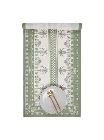 Butlers Tischläufer MONTEVERDE in Grün