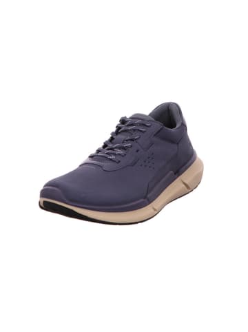 Ecco Sneaker in blau