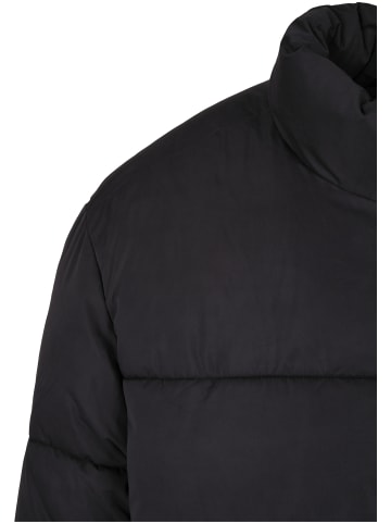 Urban Classics Winter Jackets in black