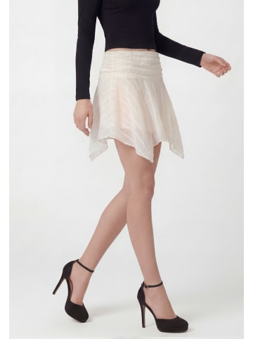 myMo at night Women Skirt in offwhite