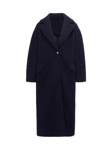 FELIPA Women Coat in NAVY