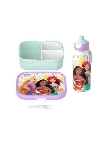 Mepal 2er Set Lunchset Campus in Princess Power