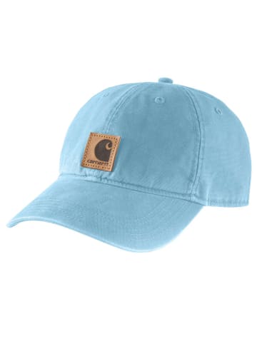 CARHARTT  Cap Odessa in hellblau