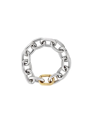 Breil Armband distinctive silber, gold