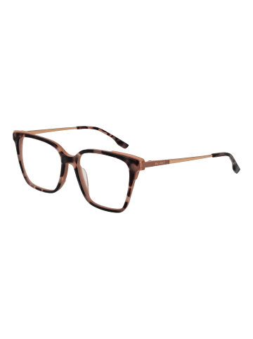 Bulget Frauen Optische Fassungen Quadratisch Beige