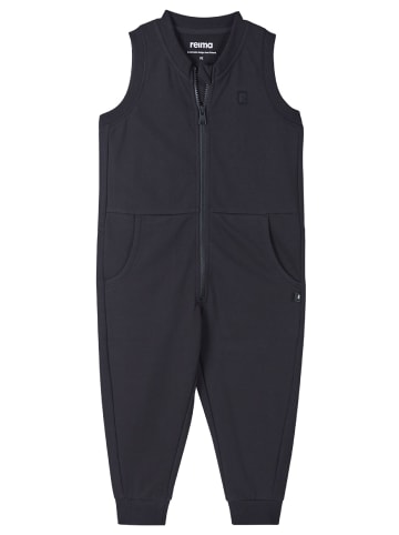 Reima Overall " Mukavampi " in Schwarz