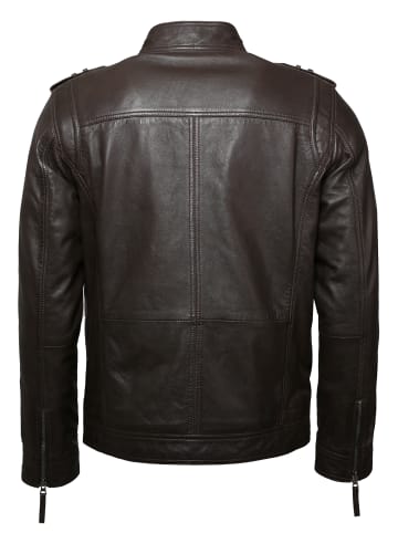JCC Lederjacke 1101019-2 in braun