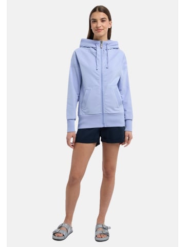 ELBSAND Sweatjacke 'Katja' in blau