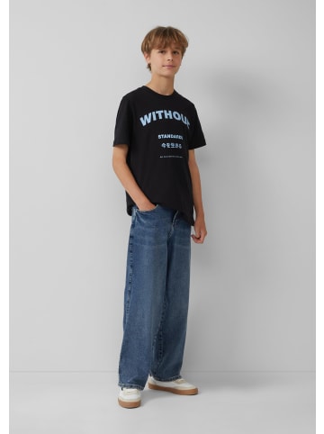 s.Oliver T-Shirt in 9999_schwarz