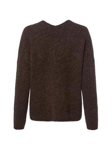 Mos Mosh Pullover MMThora in schoko - 0019
