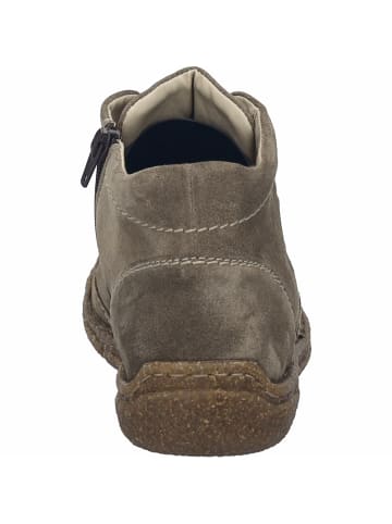 Josef Seibel Schnür-Stiefeletten für Damen in taupe