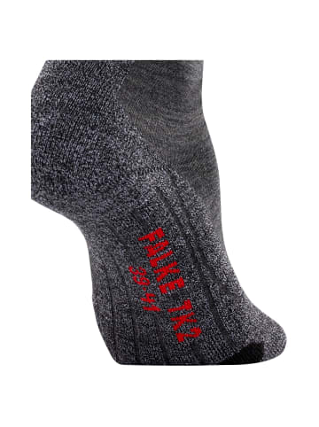 Falke TK2 Cool Women - Trekkingsocken in asphalt meliert