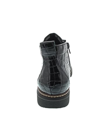 WALDLÄUFER K-Gesa Schnürstiefel Schwarz