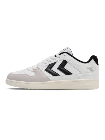 Hummel Hummel Schnürsenkel Sneaker St. Power Erwachsene in WHITE/BLACK