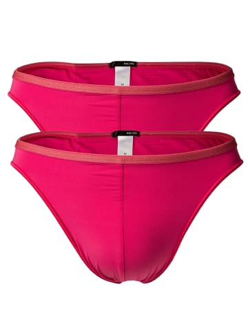 HOM Slip 2er Pack in Pink