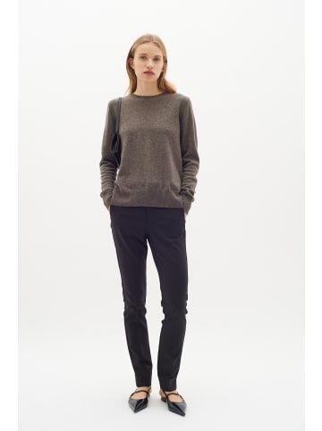 InWear Pants Suiting ZellaIW Gerade Passform in Black