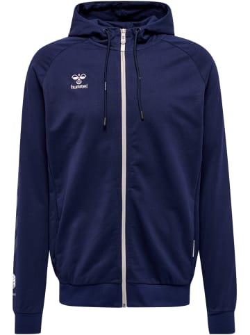 Hummel Hummel Reißverschluss Kapuzenpullover Hmlmove Herren in MARINE