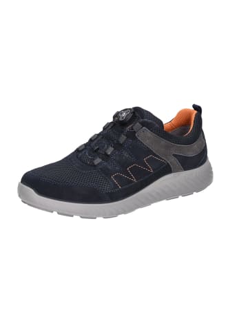 Jomos Schnürschuh in blau