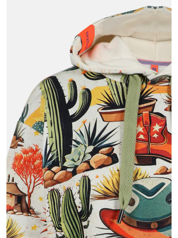 Salzhaut Hoodie für Damen in Bunt