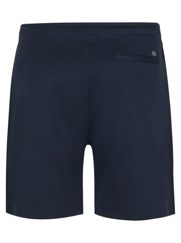 Petrol Industries Plus Size Sweatshorts Horizon in Blau