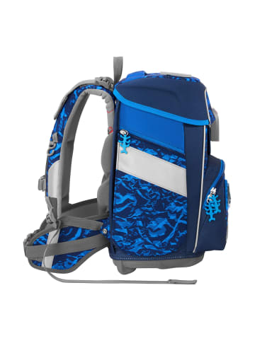 Step by Step Space Schulranzen-Set 5-teilig Manta Rio
