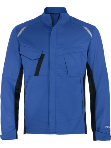 Uvex Jacke in Blau