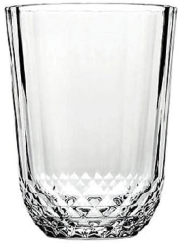 Pasabahce Wasser-Schnapsglas 255ml 6er-Set in Transparent