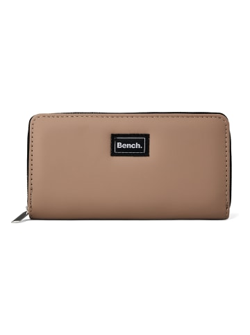 Bench Geldbörse 19 cm cognac