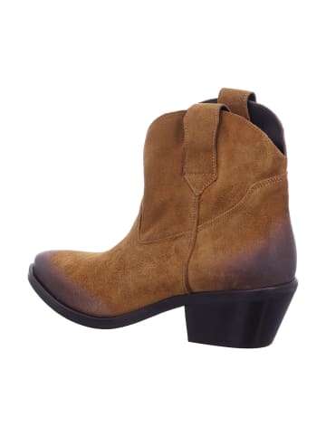 Lazamani Stiefel in braun