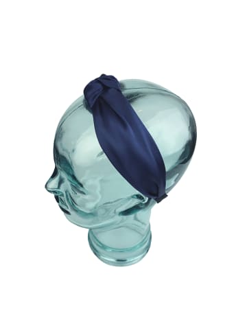 Ailoria DELICAT & DOUX Set Hairband und Scrunchie S in blau