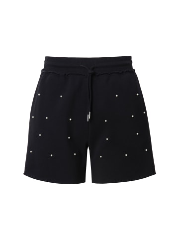Studio Untold Shorts in schwarz
