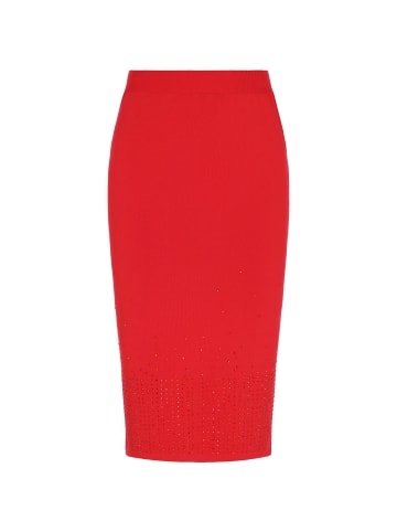 faina Skirt in red