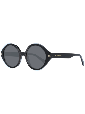 Ana Hickmann Damen Sonnenbrillen Oval Grau