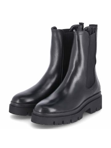 Tamaris Chelsea Boots in schwarz