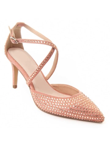 Montevita Pumps Festshoe4 in Rosa