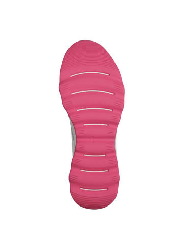 Tamaris Sportliche Slipper in Weiß