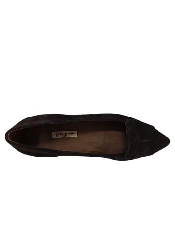 Paul Green Slipper  in Braun