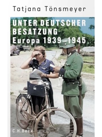 Beck Buch - Unter deutscher Besatzung