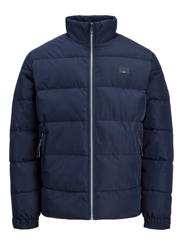 JACK & JONES PLUS Steppjacke in Navy Blazer
