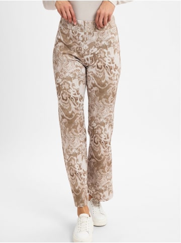 Rosner Stoffhose Alisa in ecru