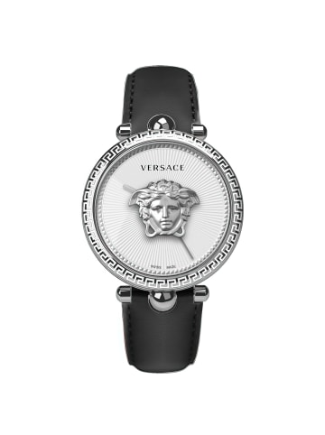 Versace Analoguhr für Damen in schwarz