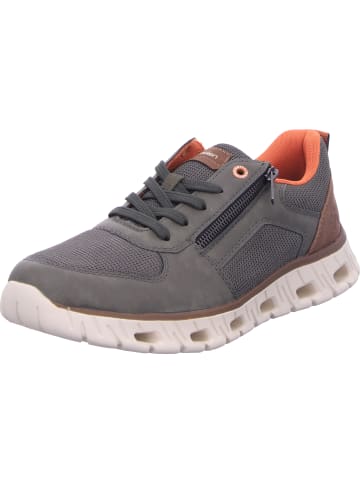 rieker Schnürschuh in grün