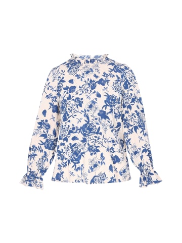 Sidona Blouse in Sky Blue