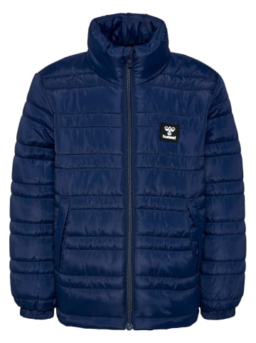 Hummel Hummel Reißverschluss Jacke Hmlmosse Kinder in !BLACK IRIS