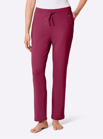 WITT WEIDEN Hose in malve