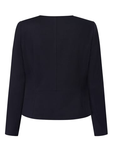 Zero  Blazer mit Paspeltaschen in Hydrangea