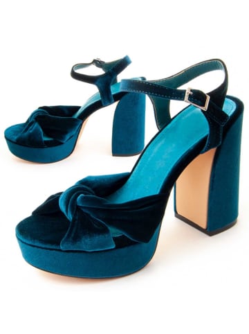 Montevita Pumps Sandant2 in Blau