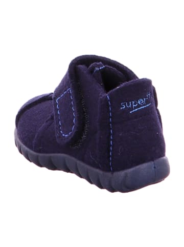 superfit Hausschuhe in Blau